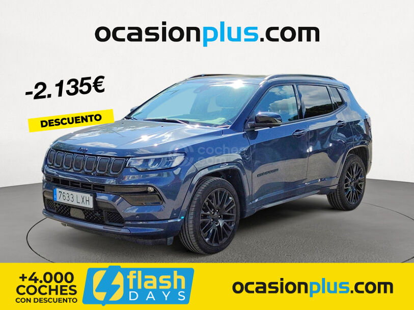 Foto del JEEP Compass 1.6 Mjt S FWD