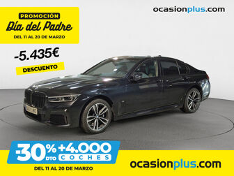 Imagen de BMW Serie 7 730dA