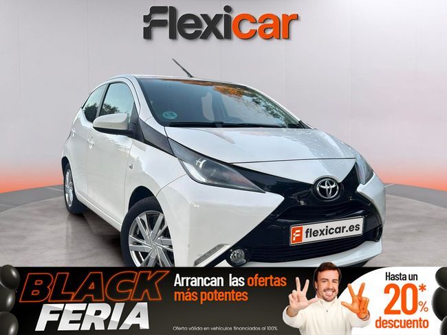 TOYOTA Aygo (1.0 70 x-cite) en Barcelona