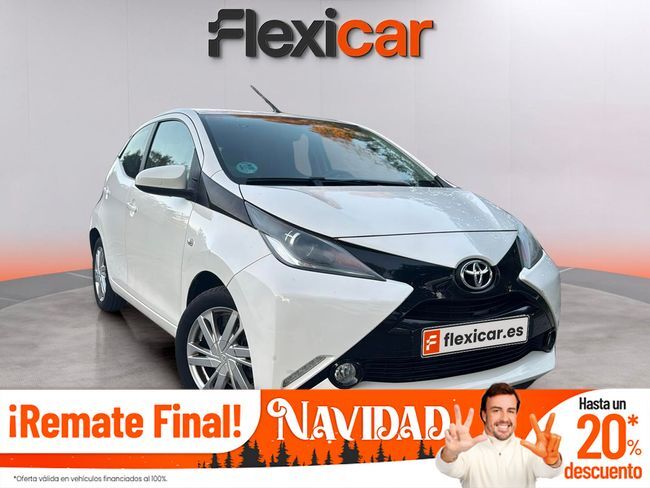 TOYOTA Aygo (1.0 70 x-cite) en Barcelona
