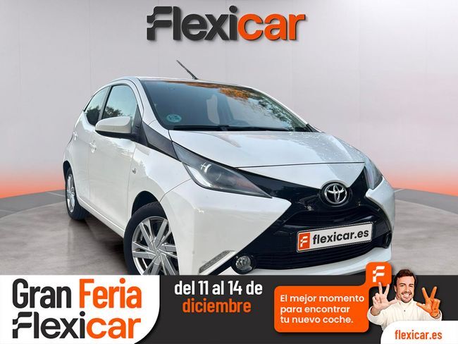 TOYOTA Aygo (1.0 70 x-cite) en Barcelona