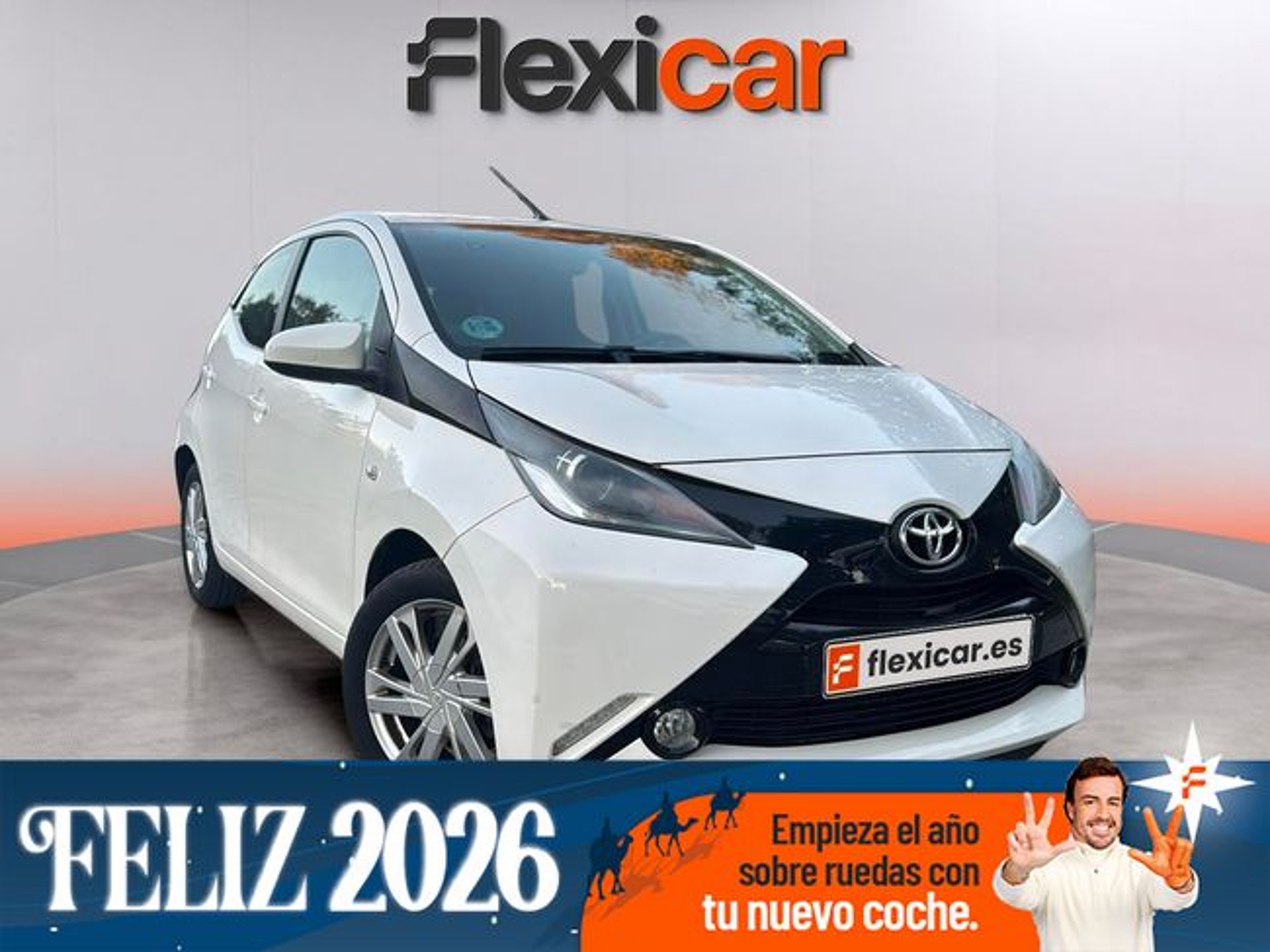 Imagen de TOYOTA Aygo