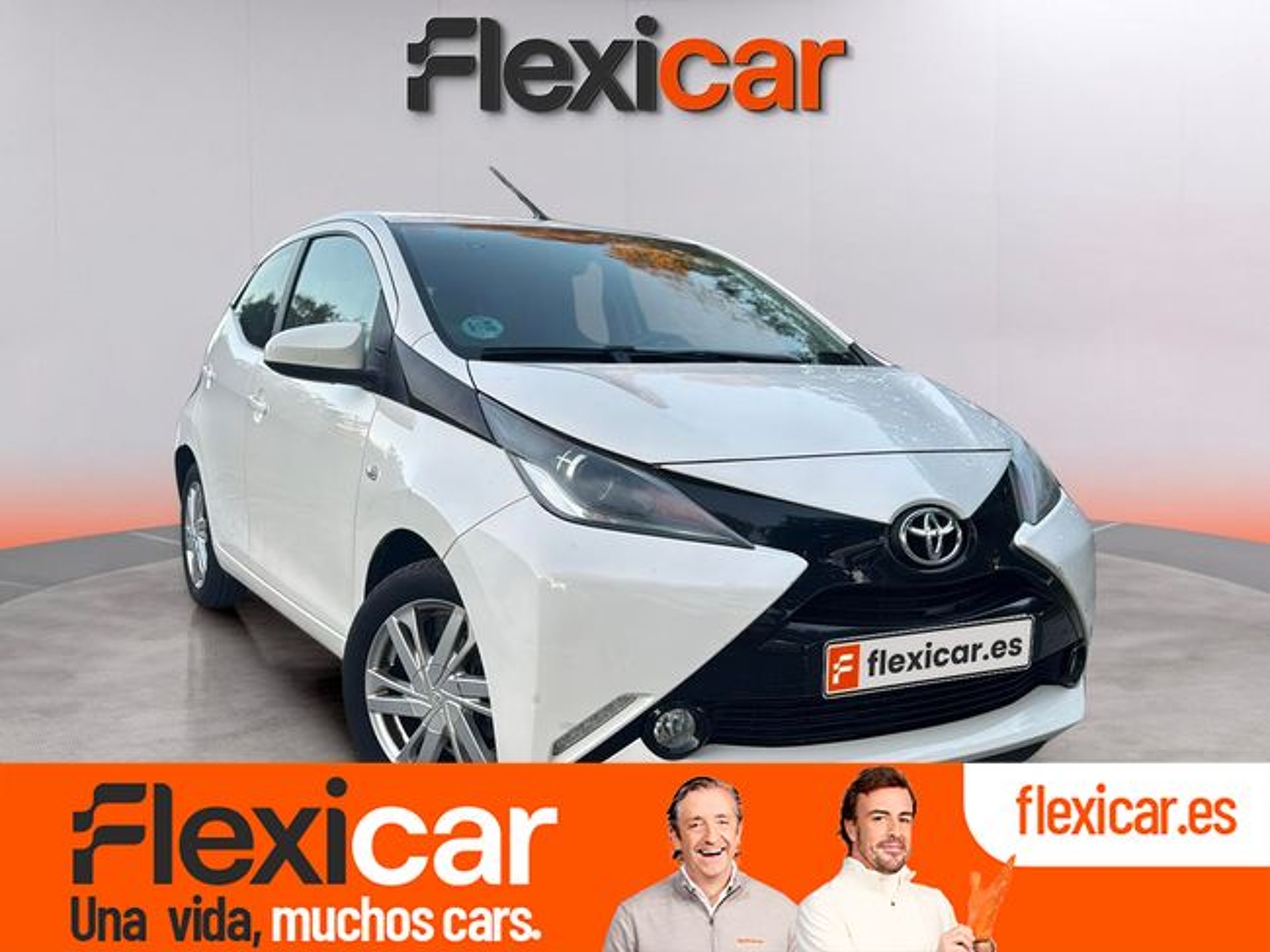 Imagen de TOYOTA Aygo
