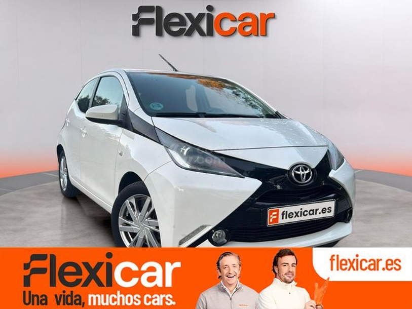 Foto del TOYOTA Aygo 1.0 VVT-i x-cite
