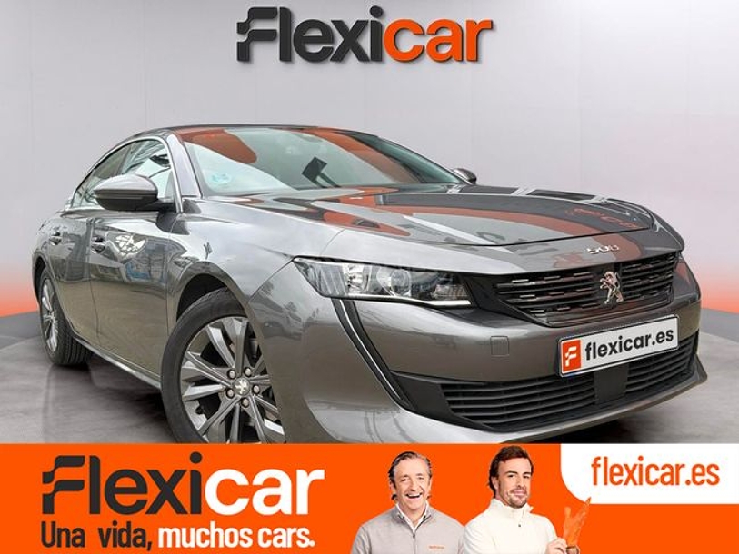 Foto del PEUGEOT 508 1.5BlueHDi S&S Active EAT8 130