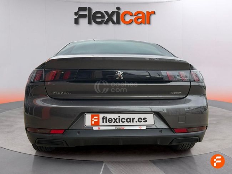 Foto del PEUGEOT 508 1.5BlueHDi S&S Active EAT8 130