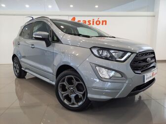 Imagen de FORD EcoSport 1.0 EcoBoost ST Line 125