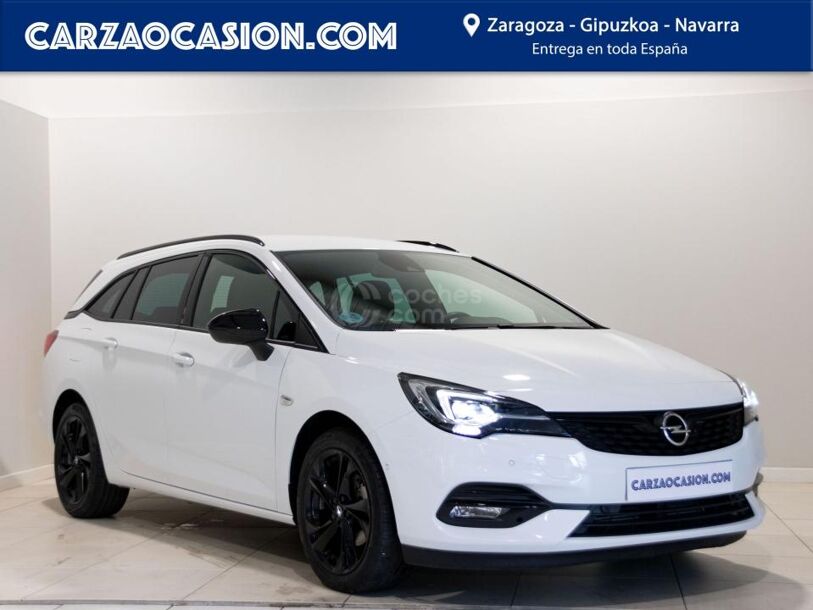 Foto del OPEL Astra 1.2T S/S Business Elegance 145