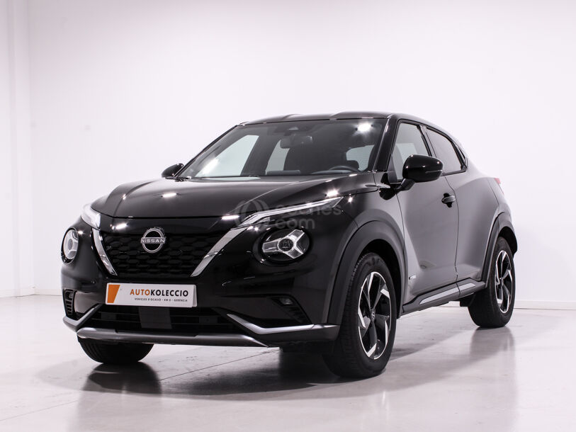 Foto del NISSAN Juke 1.6 Hybrid N-Connecta Auto