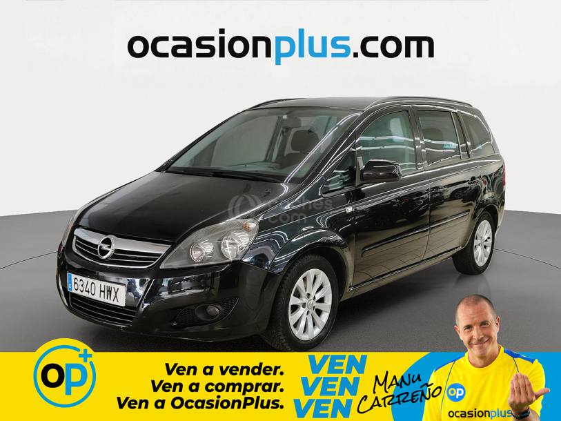 Foto del OPEL Zafira 1.7CDTi Family 125