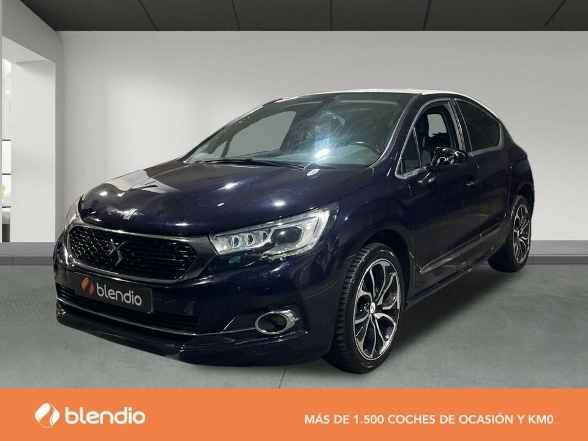 Imagen de DS DS4