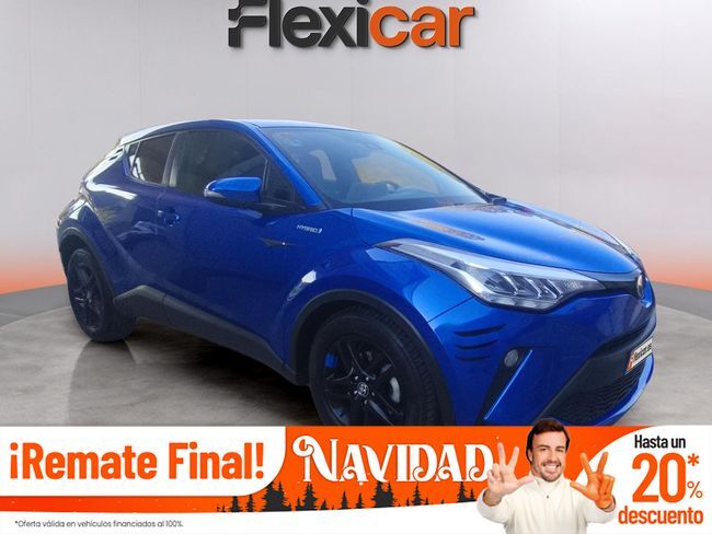 TOYOTA C-HR (1.8 125H Advance) en Vizcaya