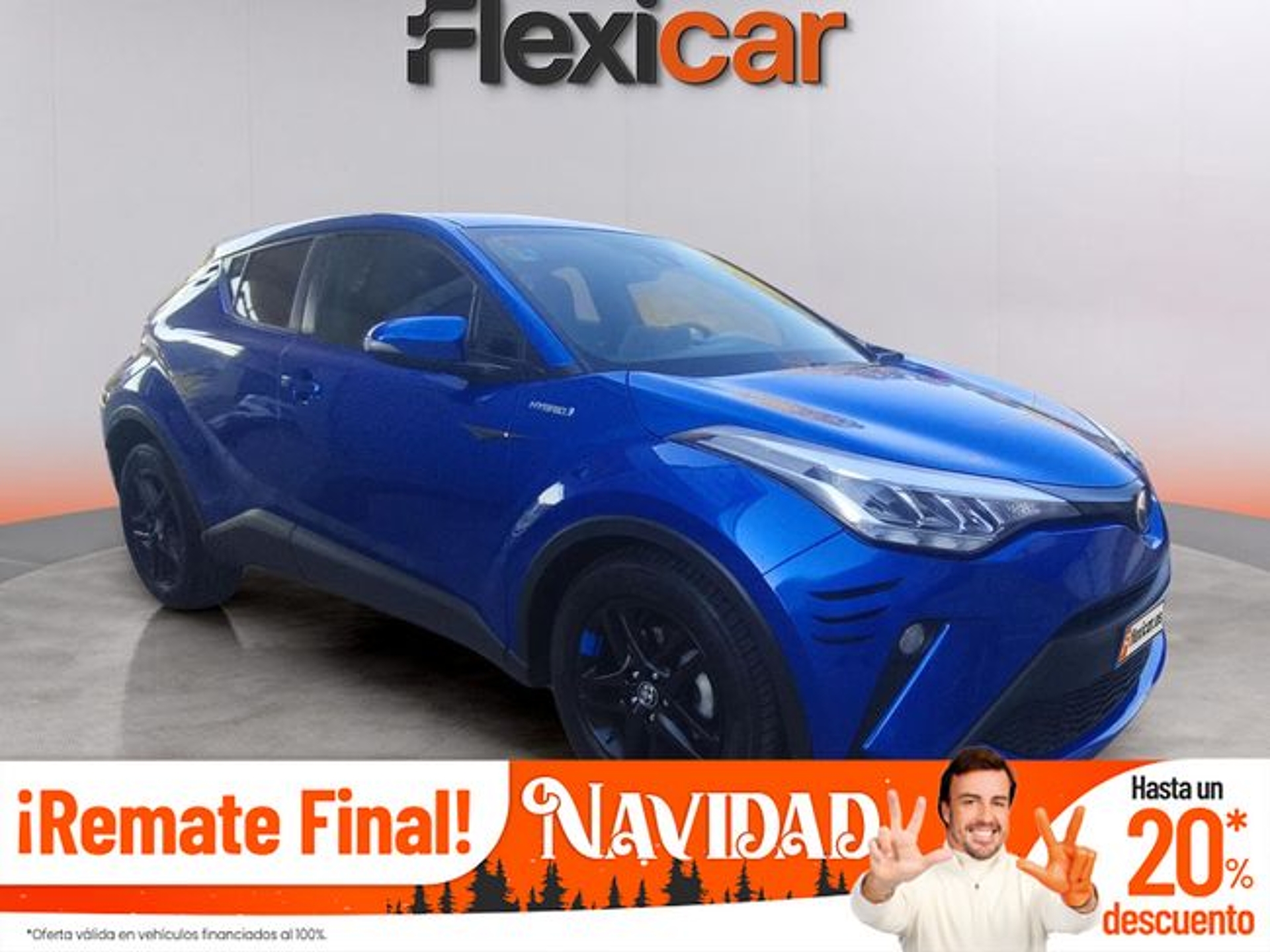 Imagen de TOYOTA C-HR