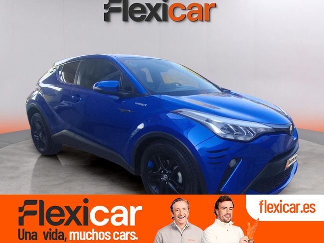TOYOTA C-HR (1.8 125H Advance) en Vizcaya