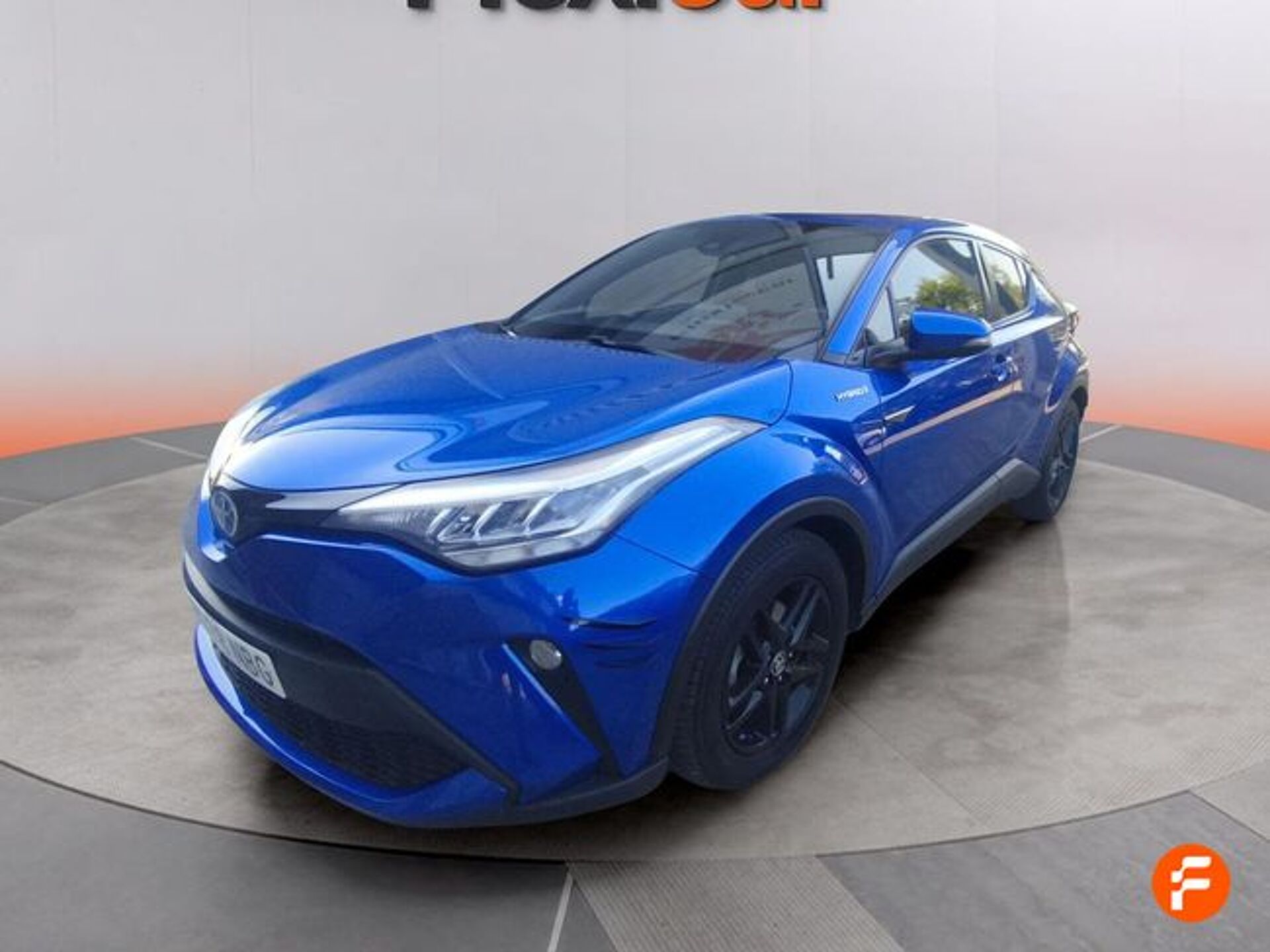 Imagen 3 de TOYOTA C-HR