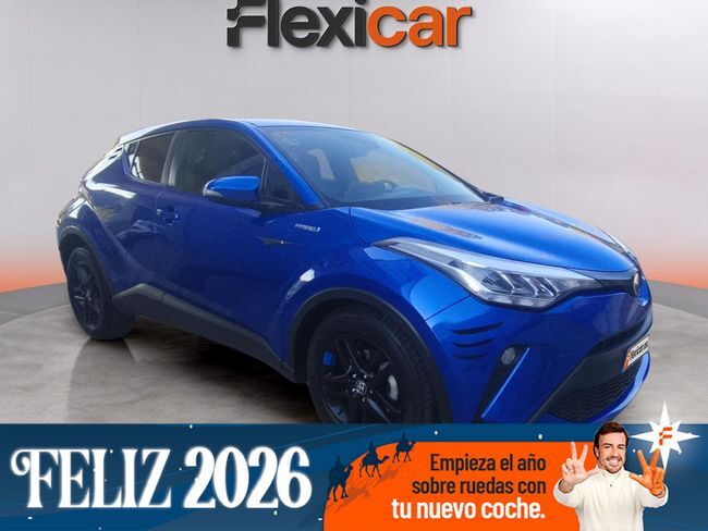 TOYOTA C-HR (1.8 125H Advance) en Vizcaya