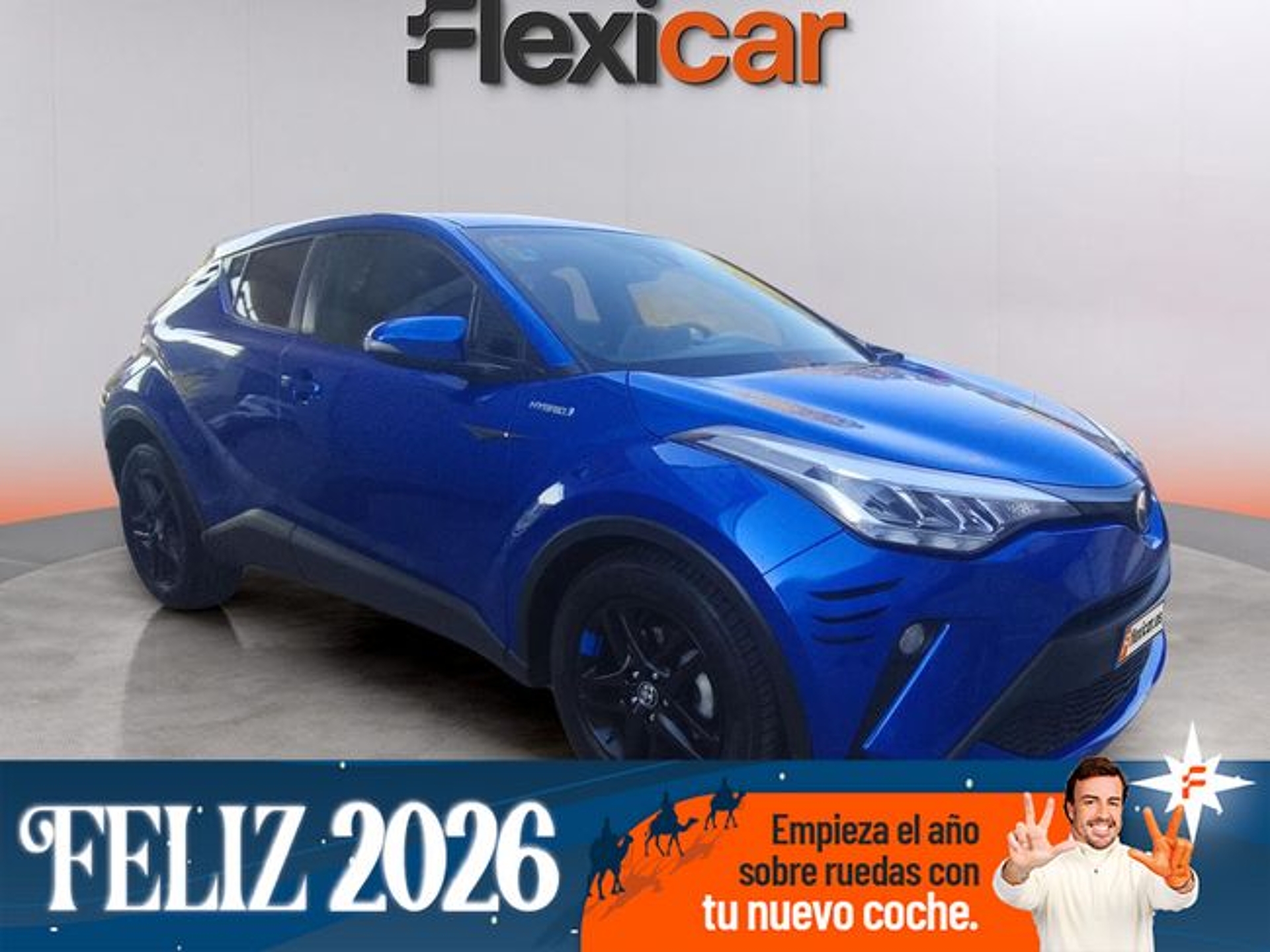 Imagen de TOYOTA C-HR