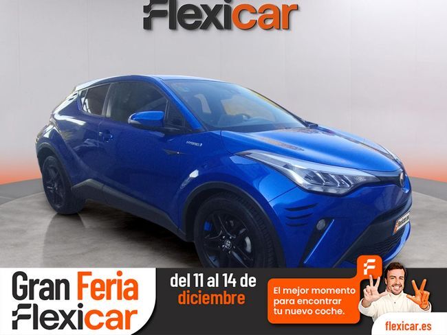 TOYOTA C-HR (1.8 125H Advance) en Vizcaya