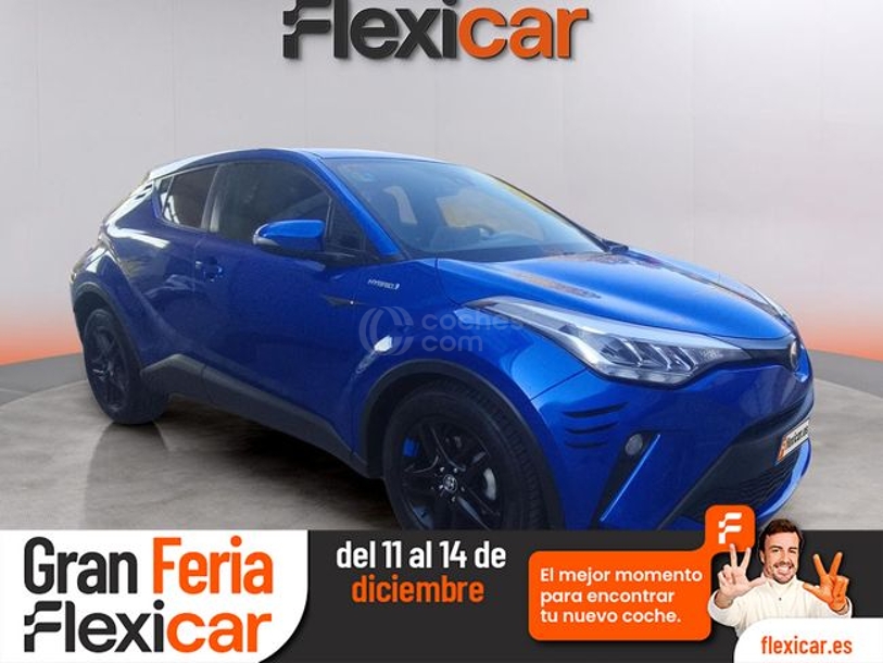 Foto del TOYOTA C-HR 125H Advance