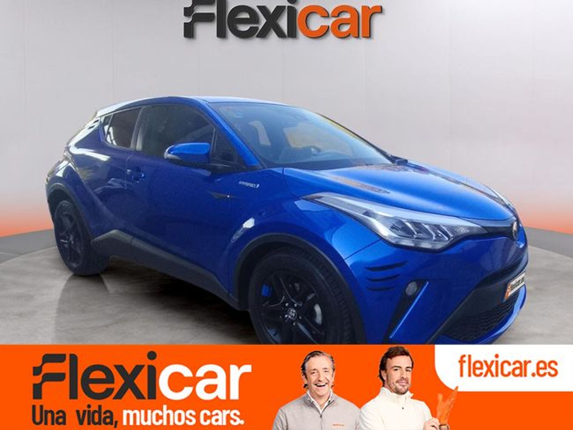 Imagen 1 de TOYOTA C-HR