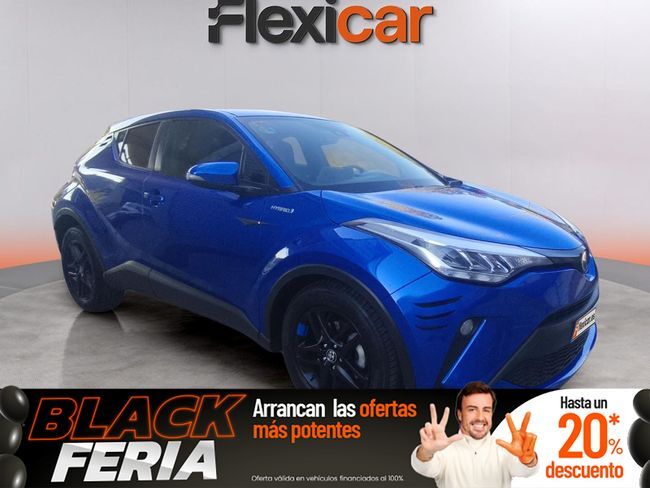 TOYOTA C-HR (1.8 125H Advance) en Vizcaya
