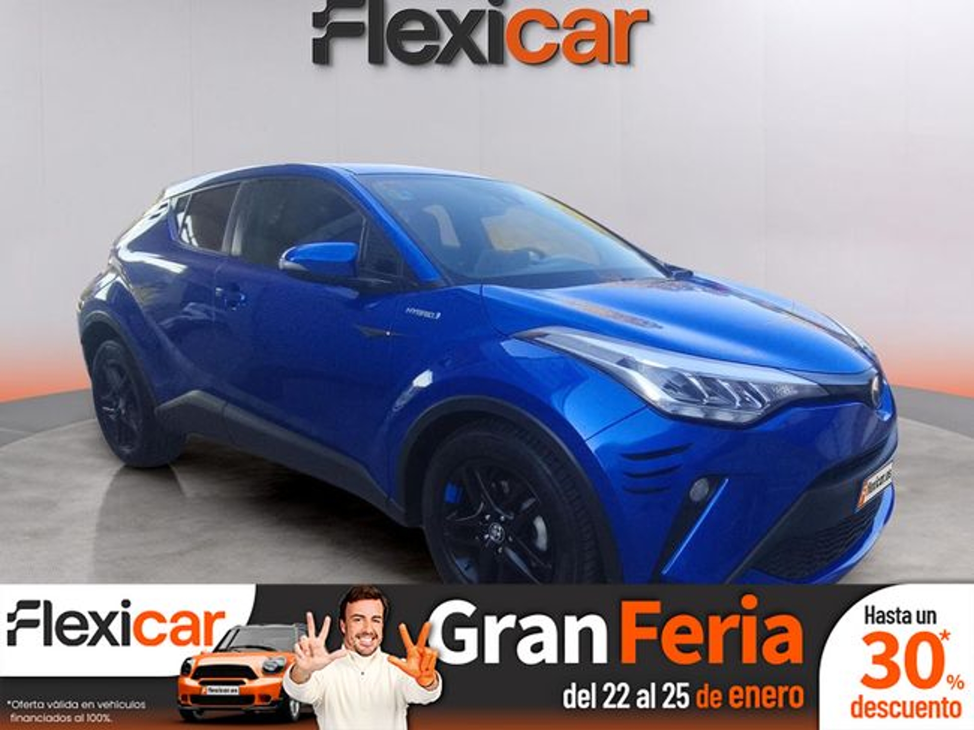 Imagen de TOYOTA C-HR