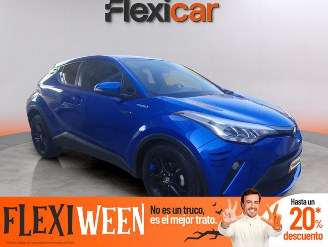 TOYOTA C-HR (1.8 125H Advance) en Vizcaya