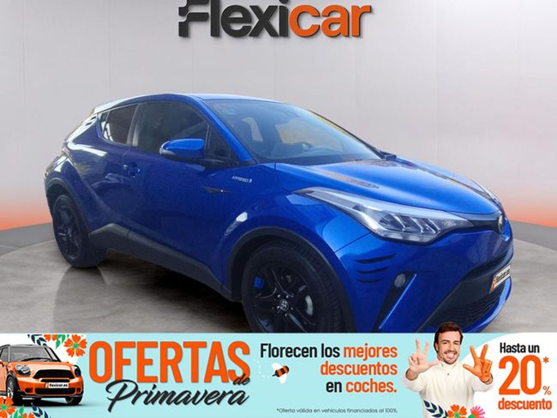 Imagen 1 de TOYOTA C-HR