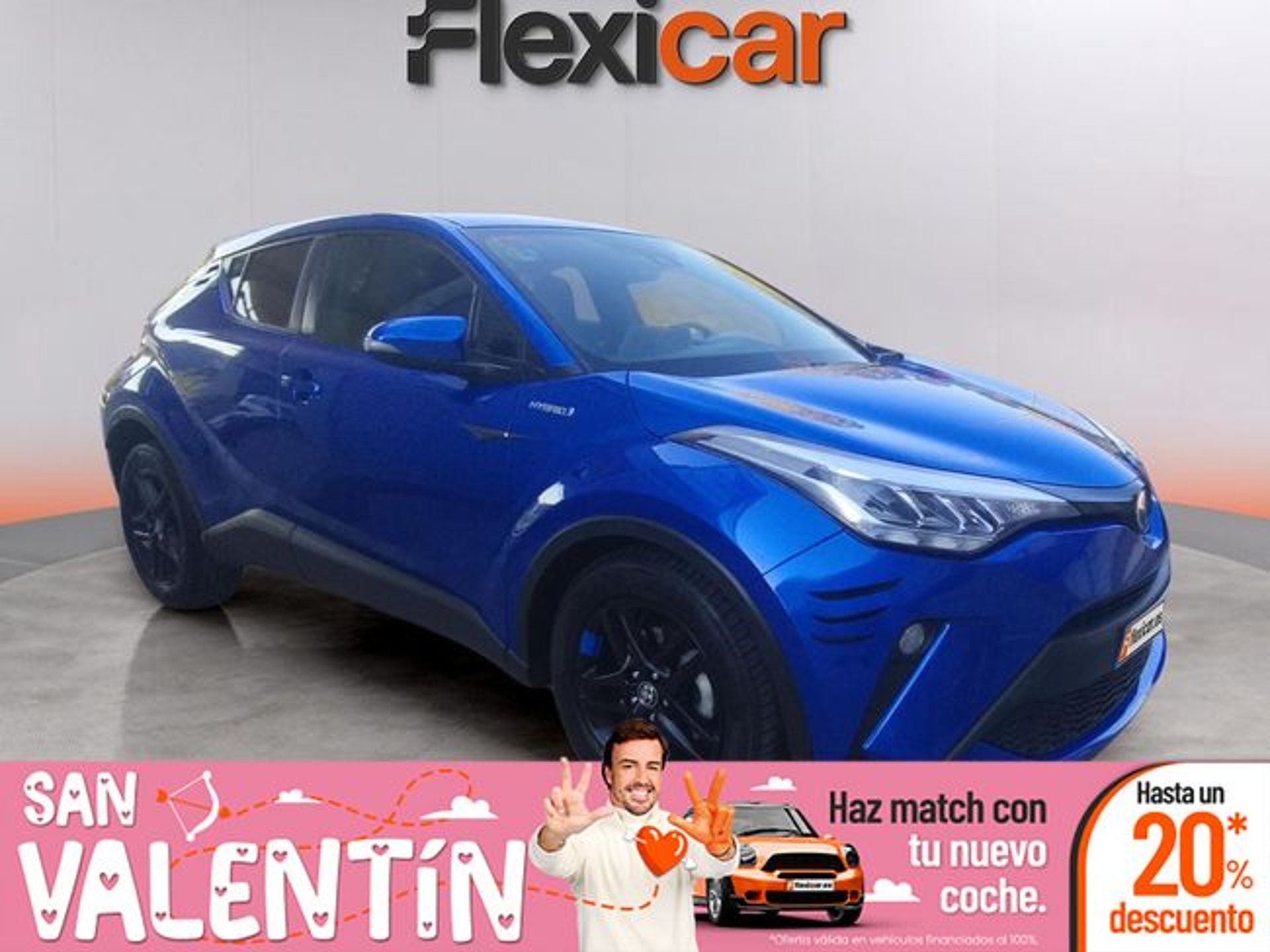 Imagen de TOYOTA C-HR