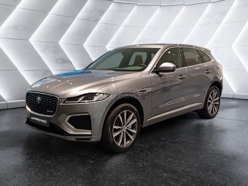 Foto del JAGUAR F-Pace 2.0 l4 PHEV R-Dynamic S Aut. AWD 404