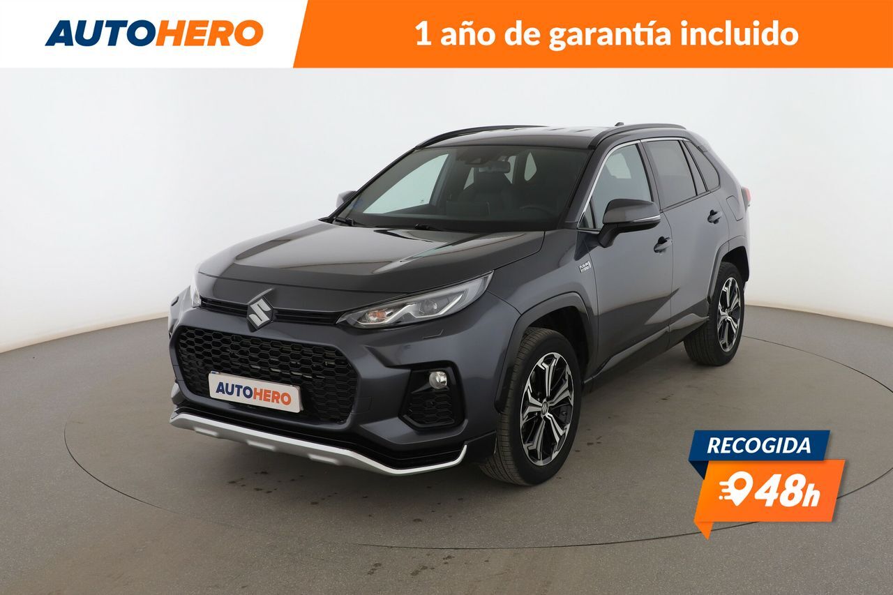 SUZUKI Across (2.5 Plug-in Hybrid GLX E-Four) en Madrid
