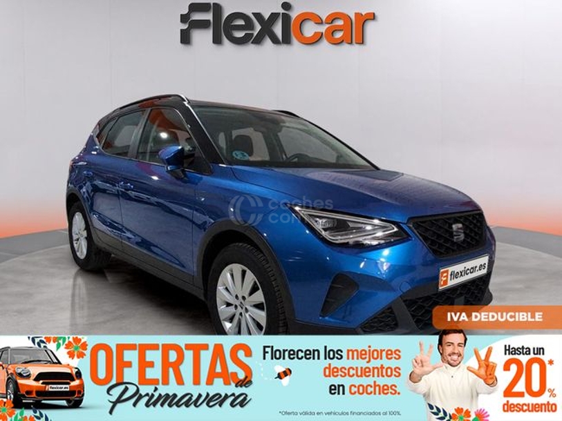 Foto del SEAT Arona 1.0 TSI S&S Style 110