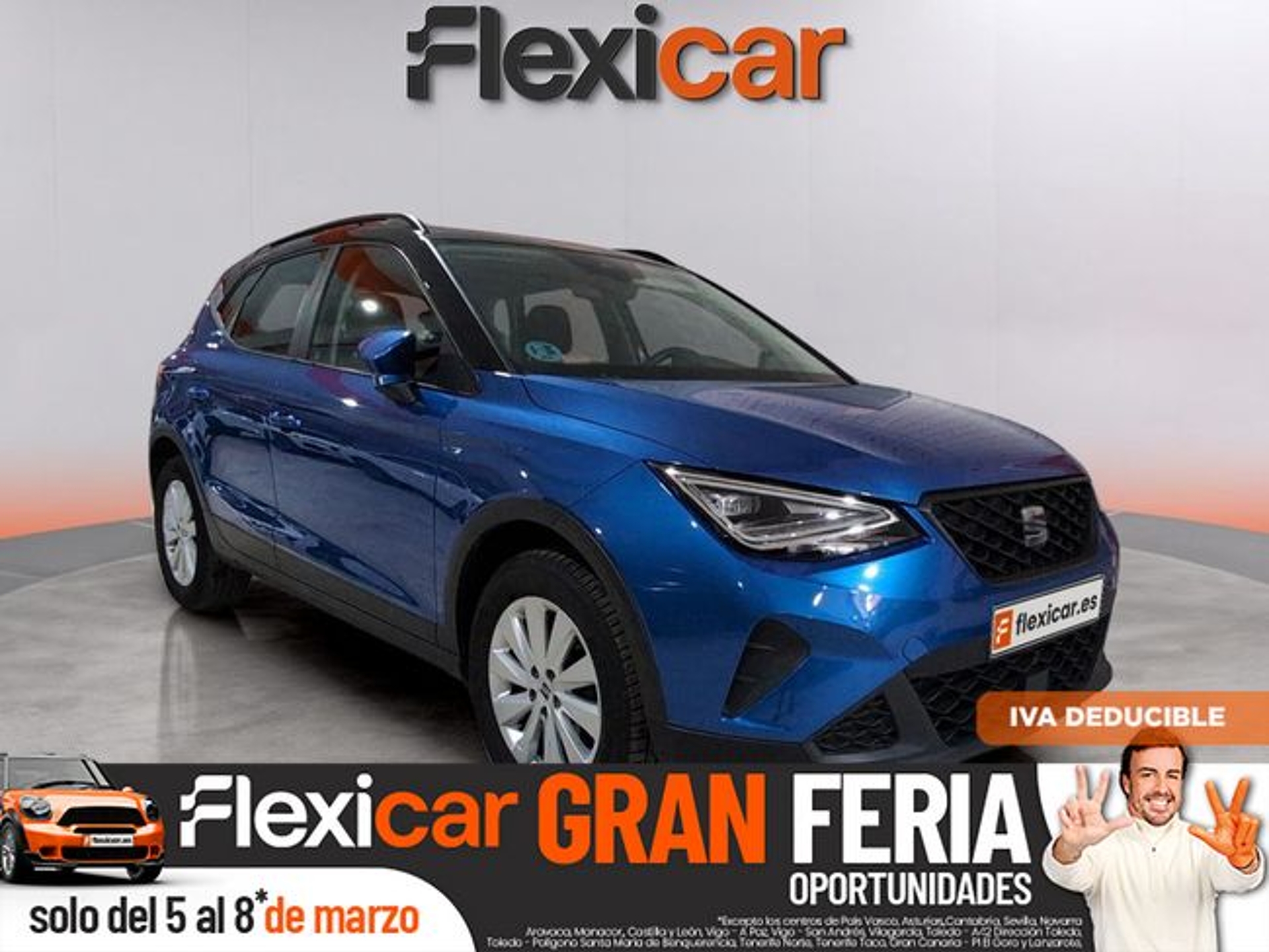 Imagen de SEAT Arona