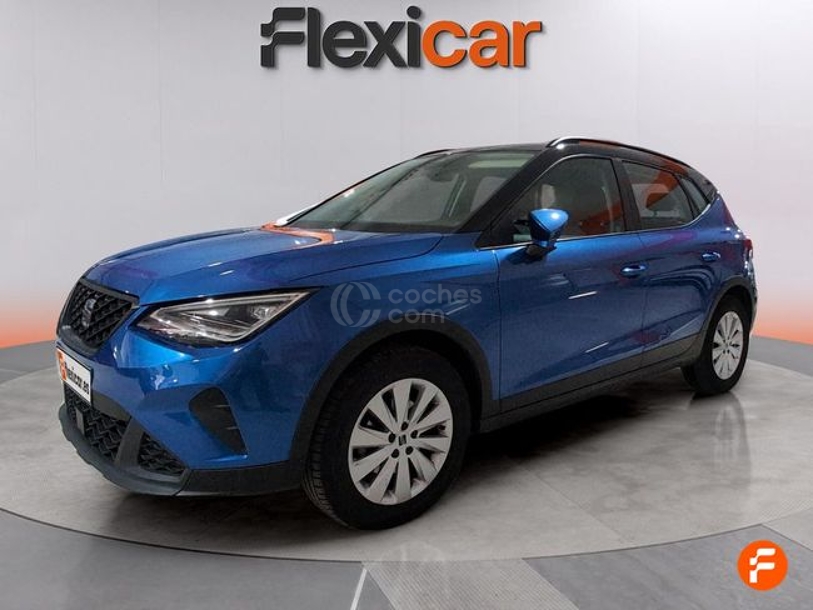 Foto del SEAT Arona 1.0 TSI S&S Style 110