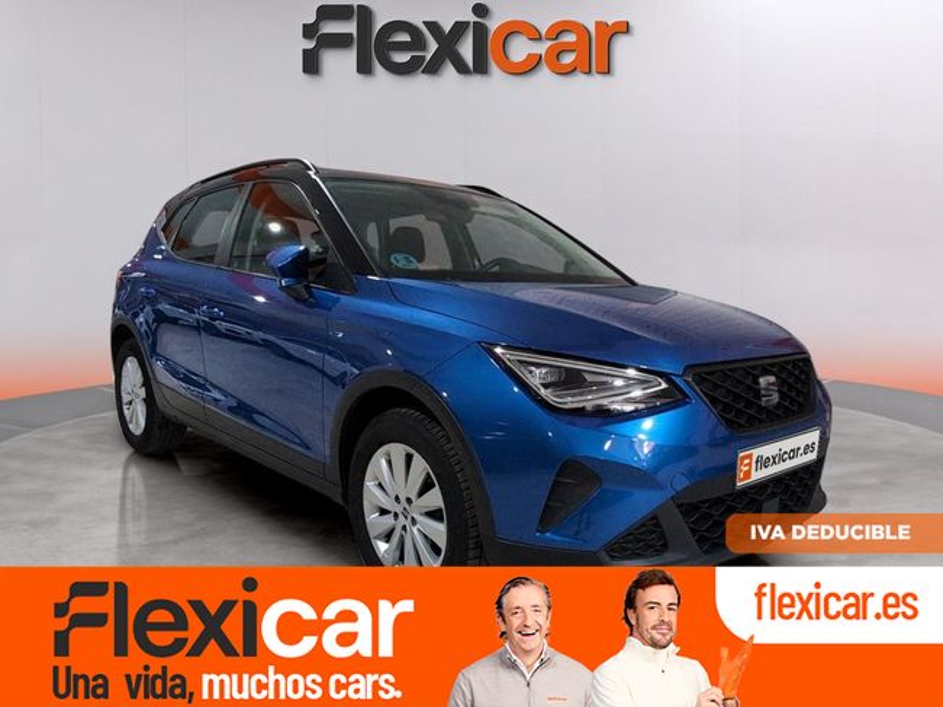Imagen de SEAT Arona