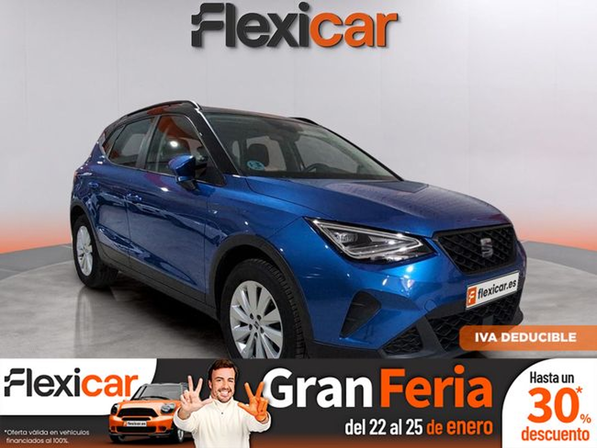Imagen de SEAT Arona