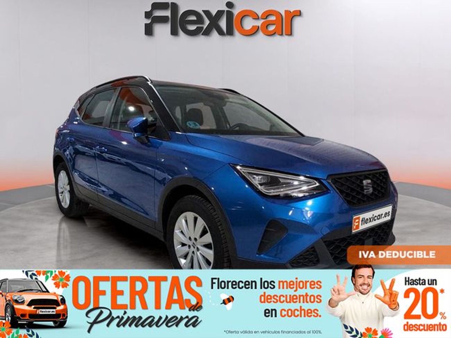 Imagen 1 de SEAT Arona