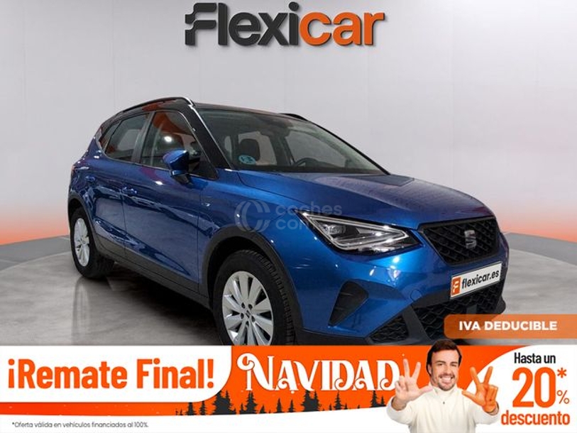 Foto del SEAT Arona 1.0 TSI S&S Style 110