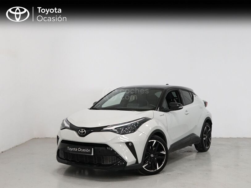 Foto del TOYOTA C-HR 180H GR Sport