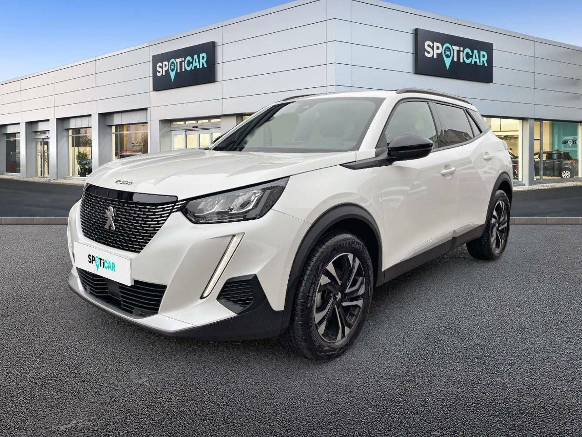 Imagen de PEUGEOT 2008