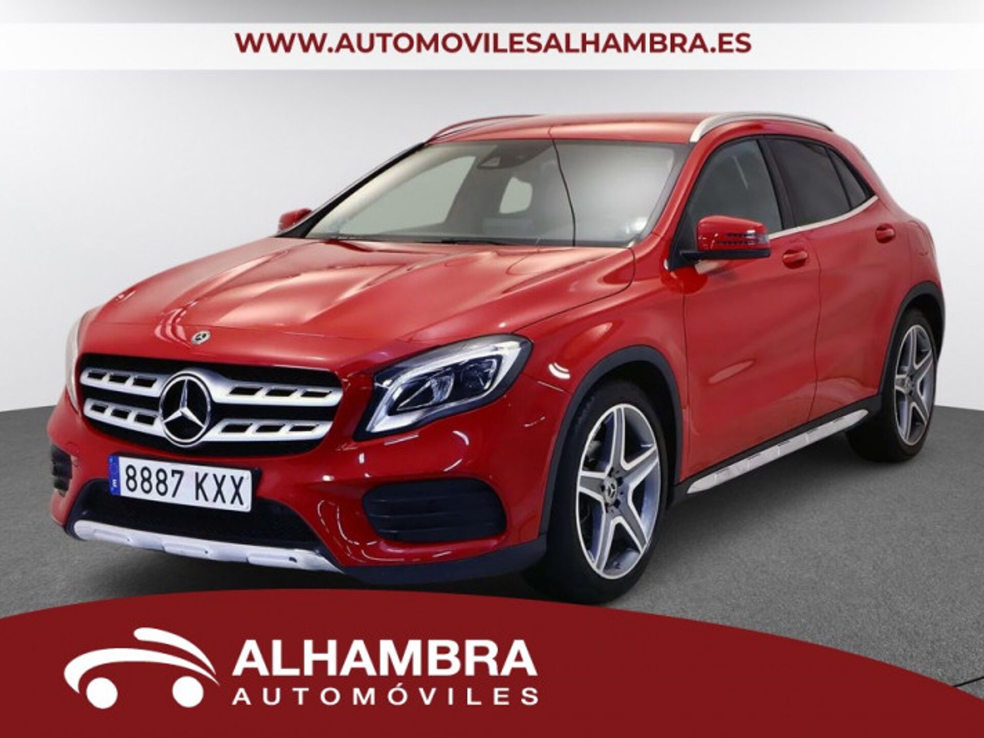 Imagen de MERCEDES Clase GLA