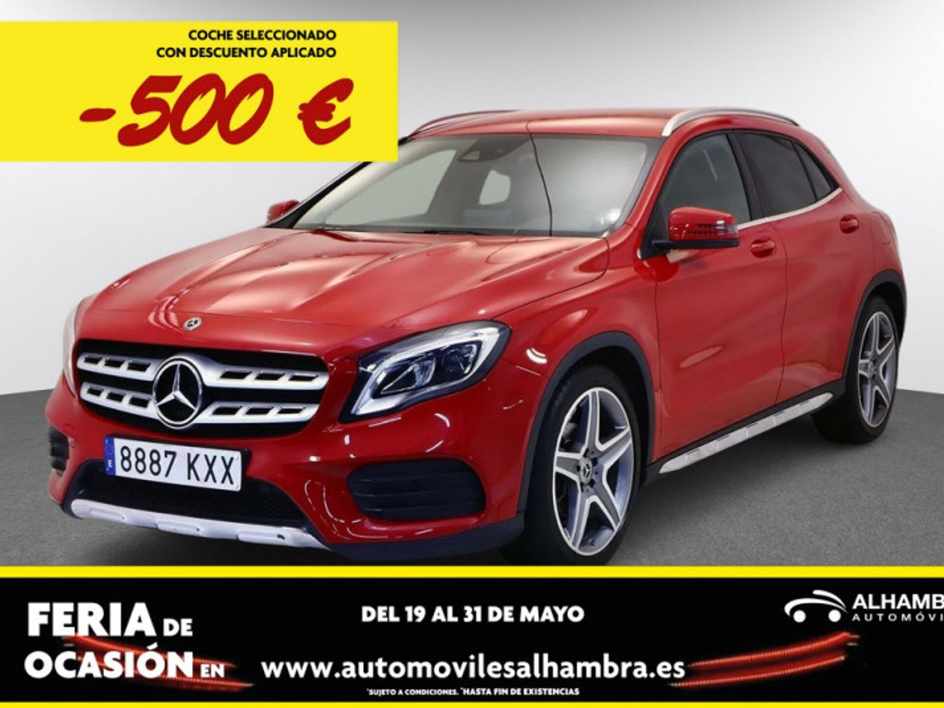 Imagen de MERCEDES Clase GLA