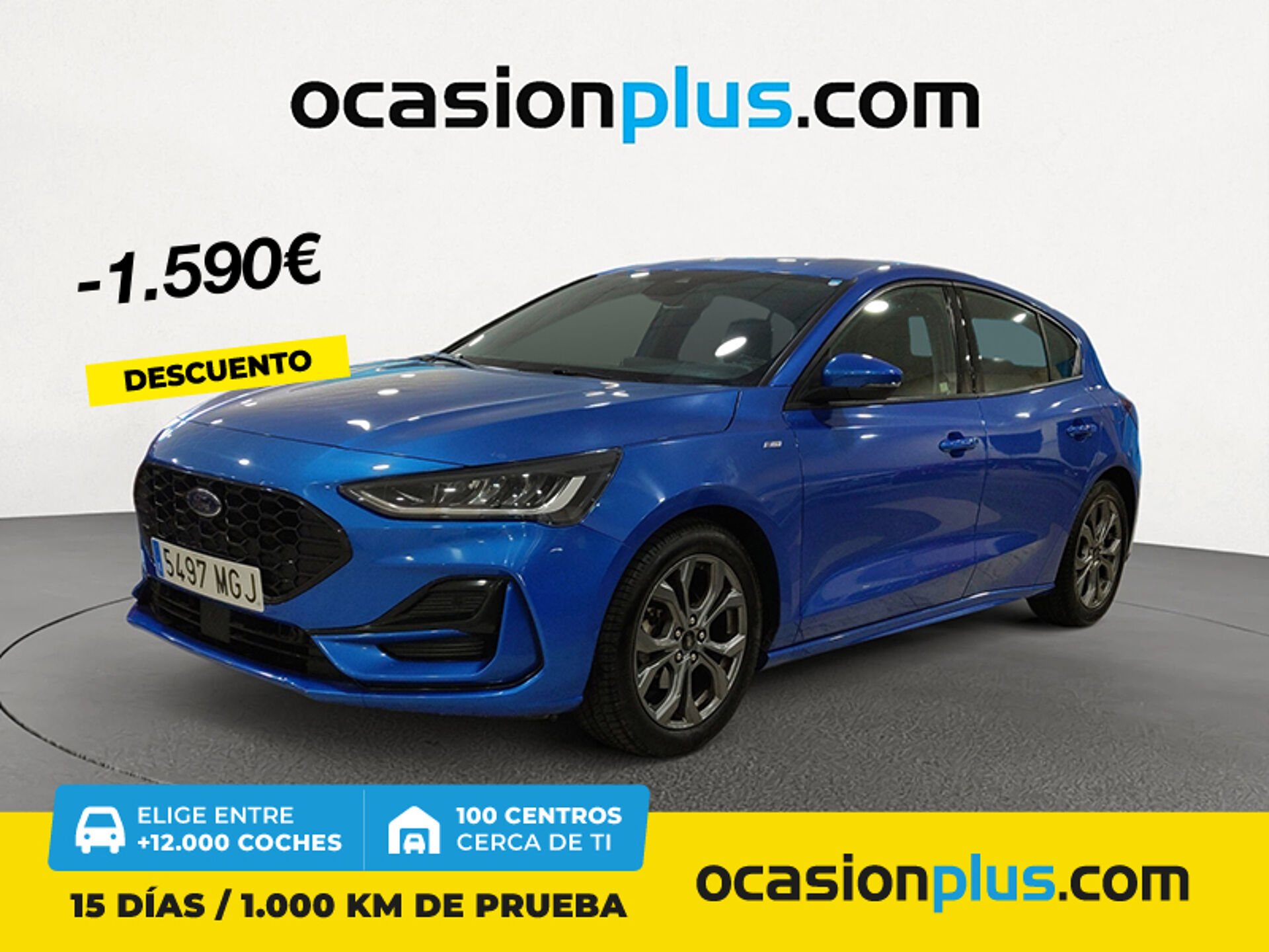 Imagen de FORD Focus