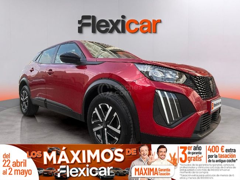 Foto del PEUGEOT 2008 1.2 PureTech S&S Active 100