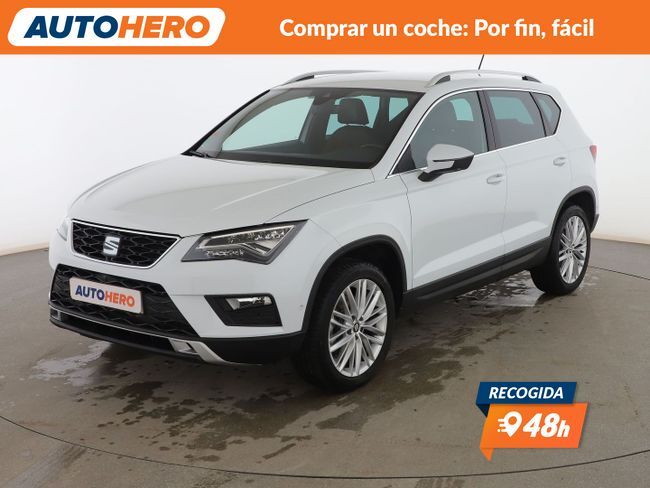 SEAT Ateca (1.4 TSI ACT Xcellence Plus) en Madrid