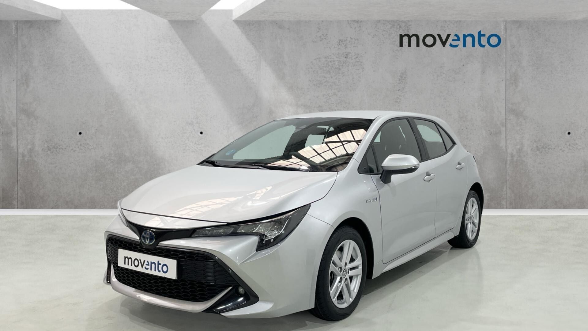 Foto del TOYOTA Corolla 125H Active Tech