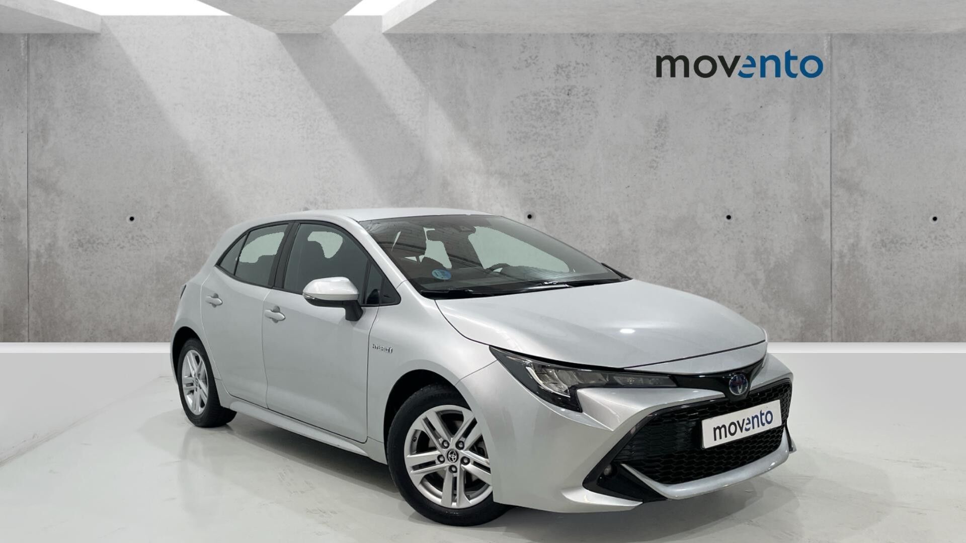 Foto del TOYOTA Corolla 125H Active Tech