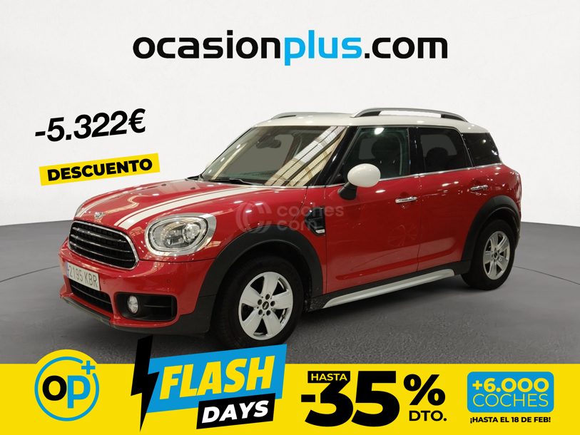 Foto del MINI Mini Countryman COUNTRYMAN COOPER AUT.