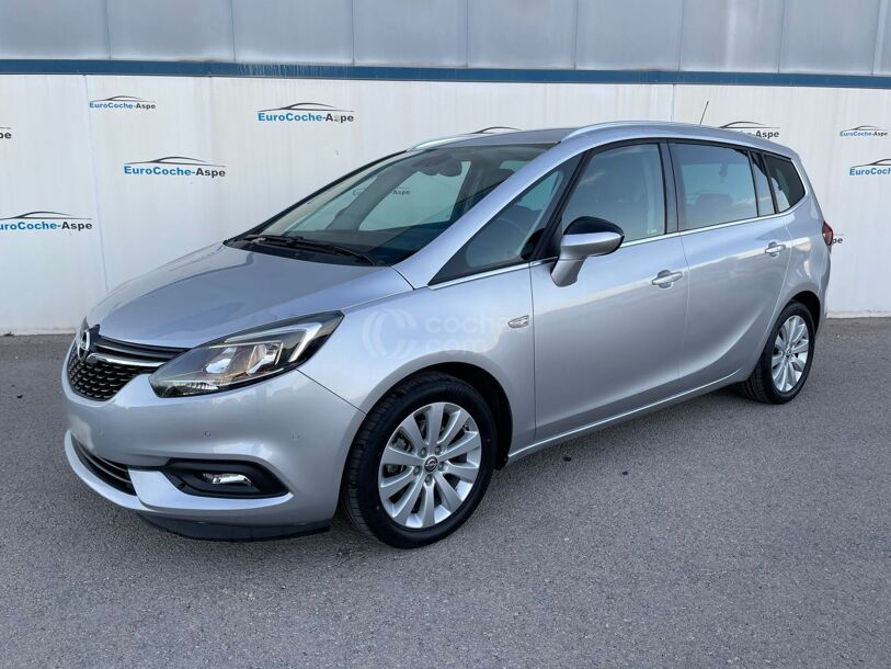 Foto del OPEL Zafira 1.4 T S/S Excellence 140