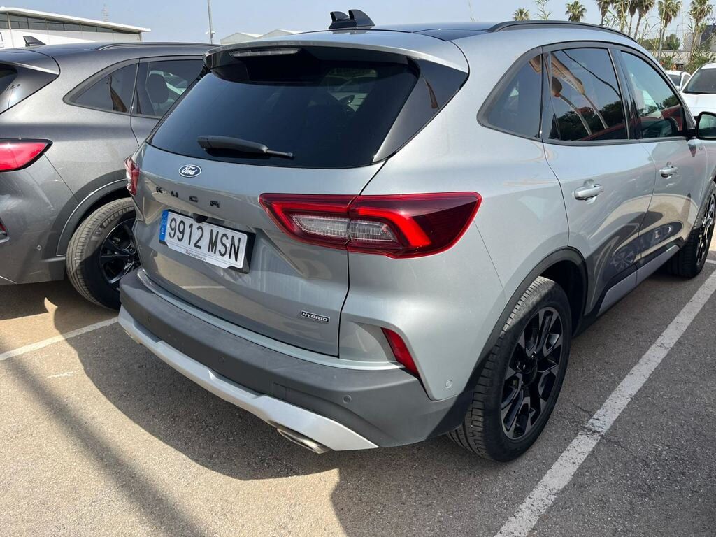 Foto del FORD Kuga 2.5 Duratec PHEV Active X 4x2